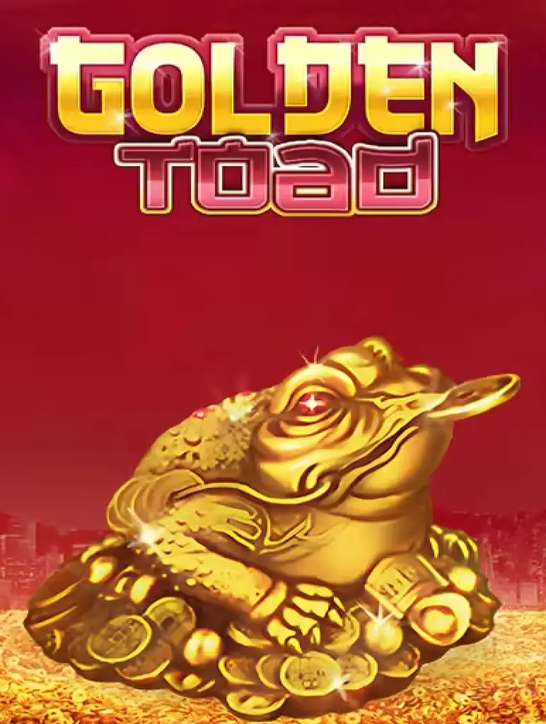 UK88 Golden Toad