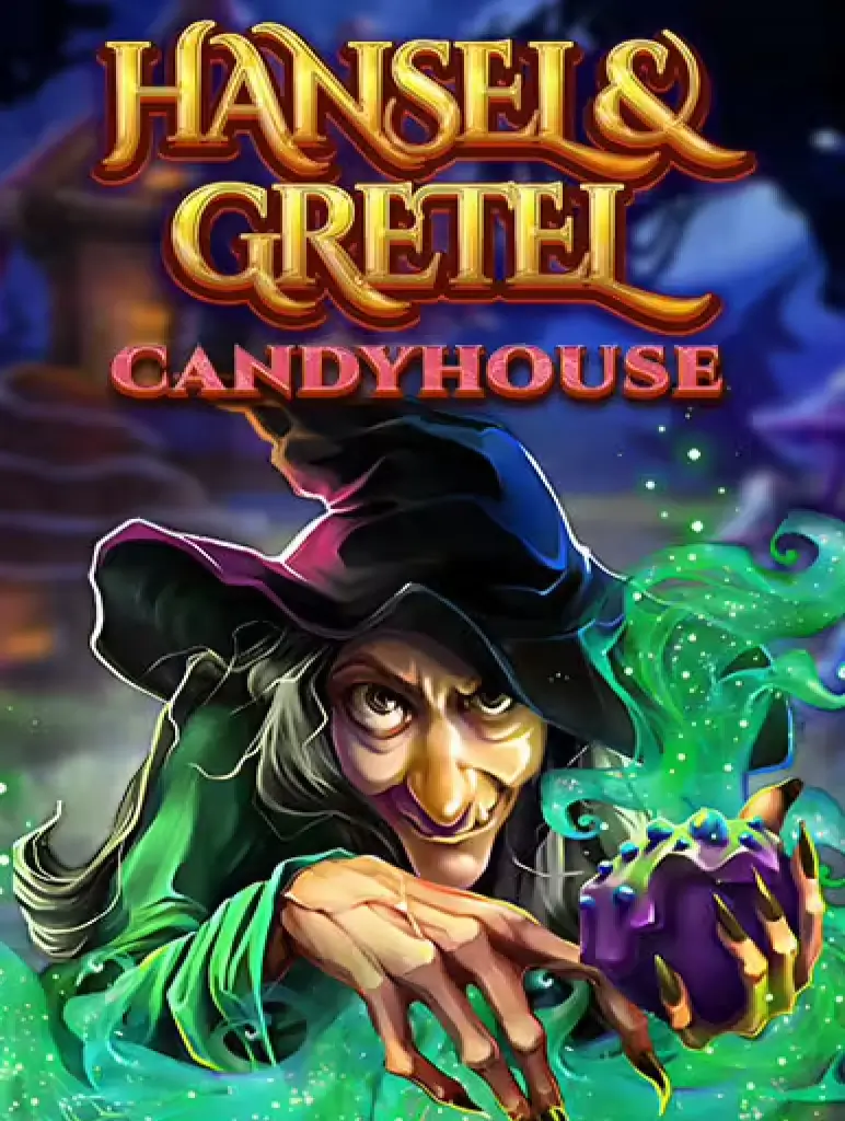 UK88 Hansel & Gretel Candyhouse