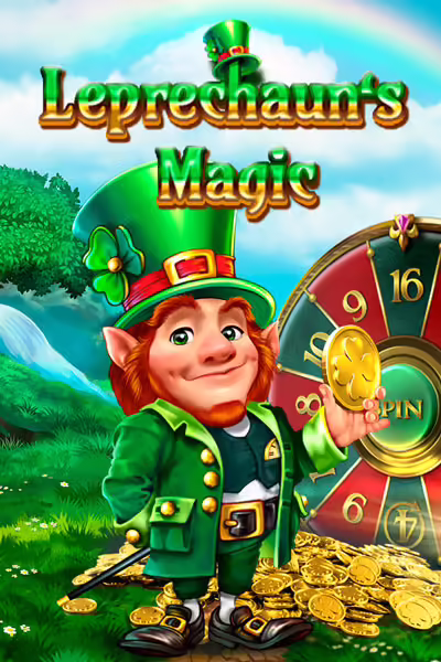 UK88 Leprechaun's Magic