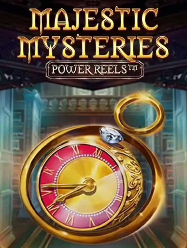 UK88 Majestic Mysteries Power Reels