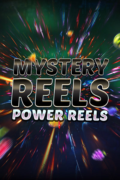 UK88 Mystery Reels Power Reels