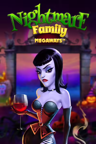 UK88 Nightmare Family MegaWays