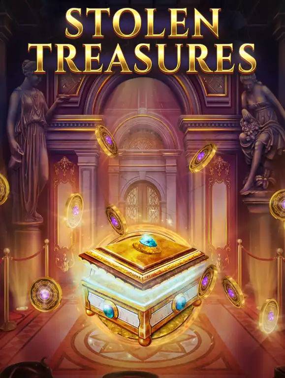 UK88 Stolen Treasures