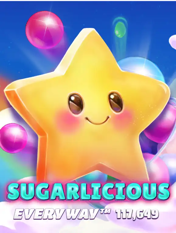 UK88 Sugarlicious EveryWay