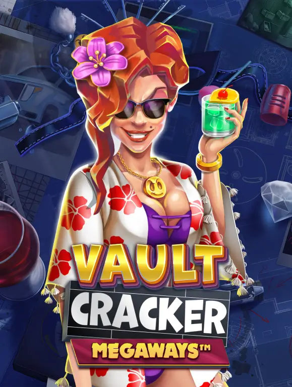 UK88 Vault Cracker MegaWays