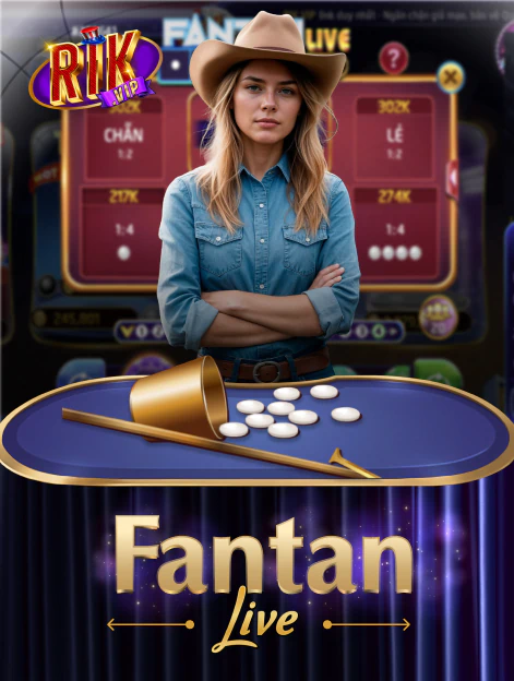 UK88 Fan Tan Livestream