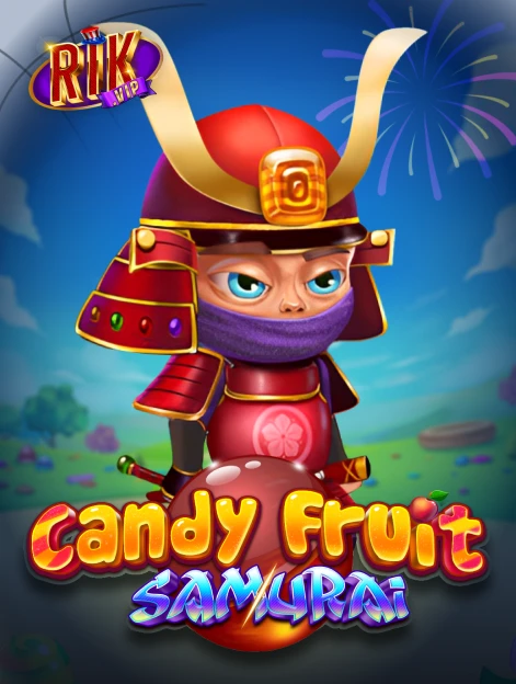 UK88 Candy Fruit Samurai