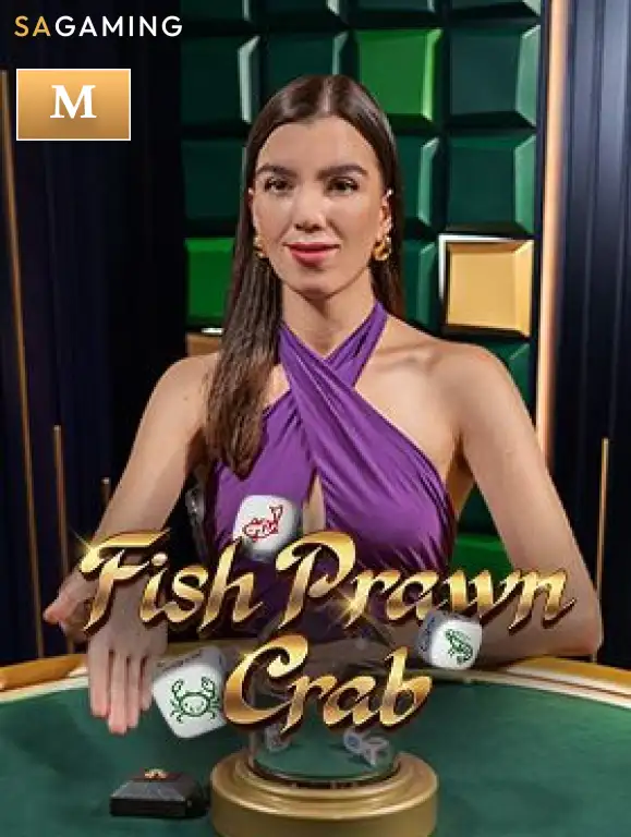 UK88 M Fish Prawn Crab