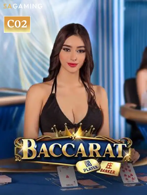 UK88 Baccarat C02
