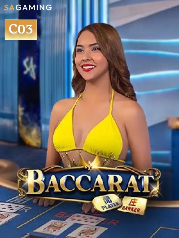 UK88 Baccarat C03
