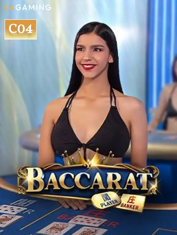 UK88 Baccarat C04