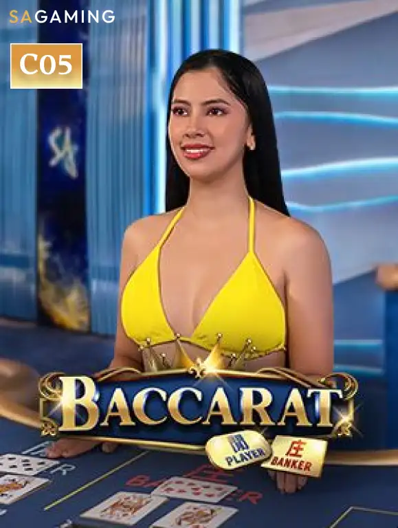 UK88 Baccarat C05