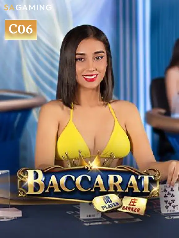 UK88 Baccarat C06