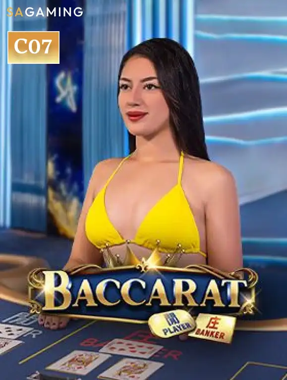 UK88 Baccarat C07