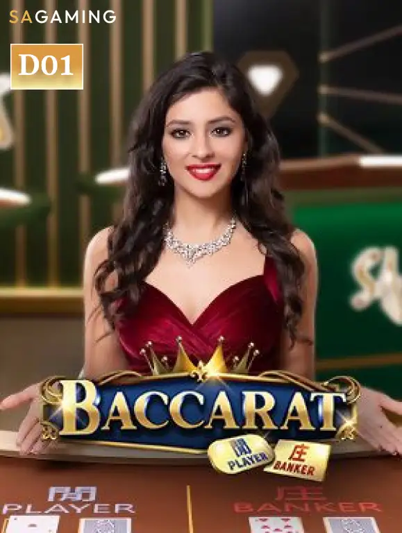 UK88 Baccarat D01