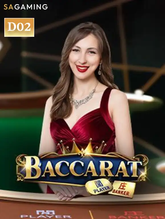 UK88 Baccarat D02