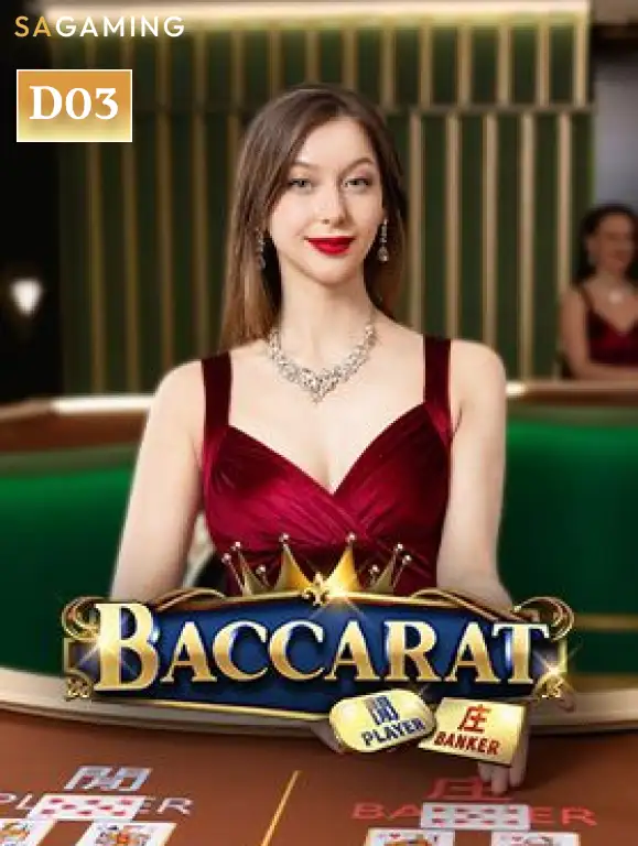 UK88 Baccarat D03