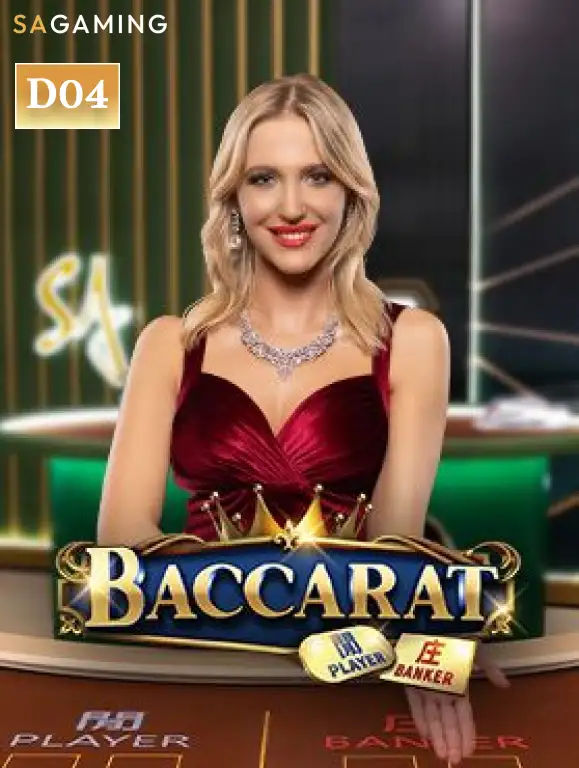 UK88 Baccarat D04