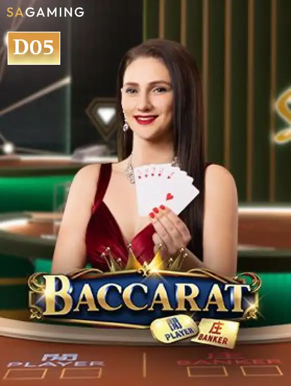 UK88 Baccarat D05