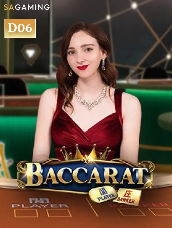 UK88 Baccarat D06