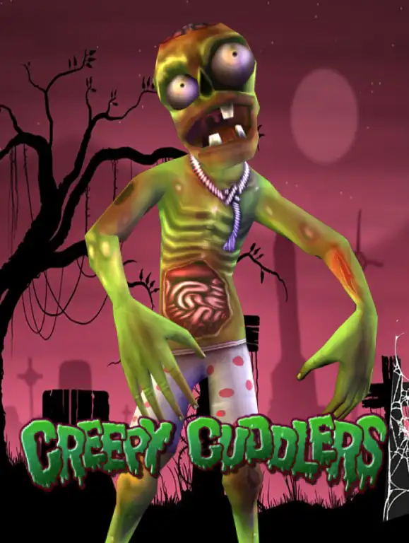 UK88 Creepy Cuddlers