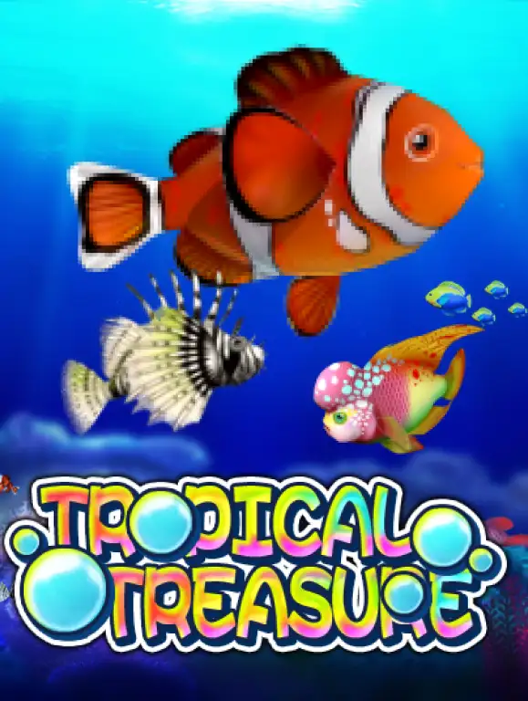 UK88 Tropical Treasure