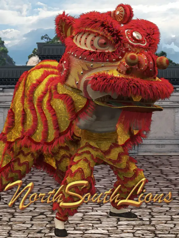 UK88 North South Lions