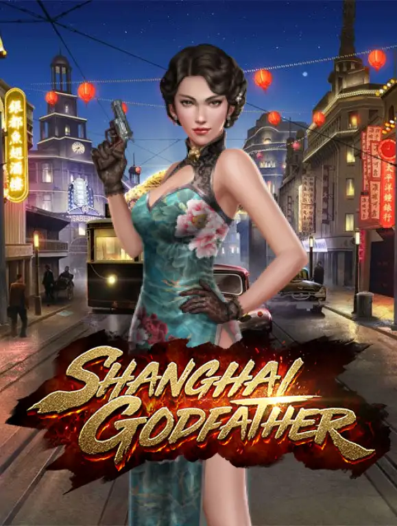 UK88 Shanghai Godfather