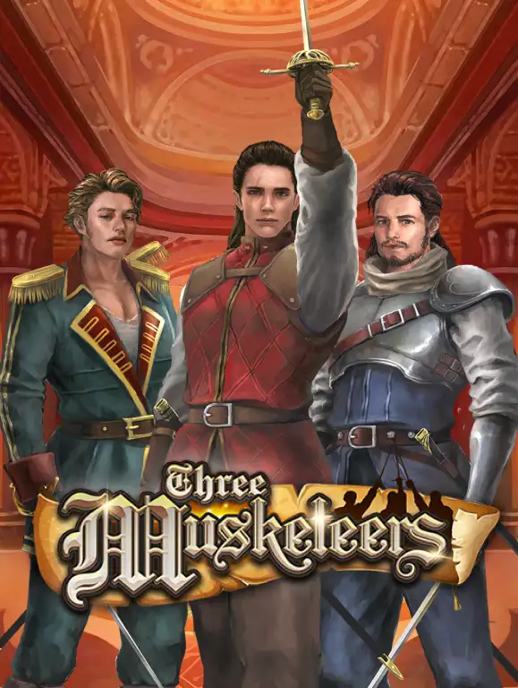 UK88 Three Musketeers