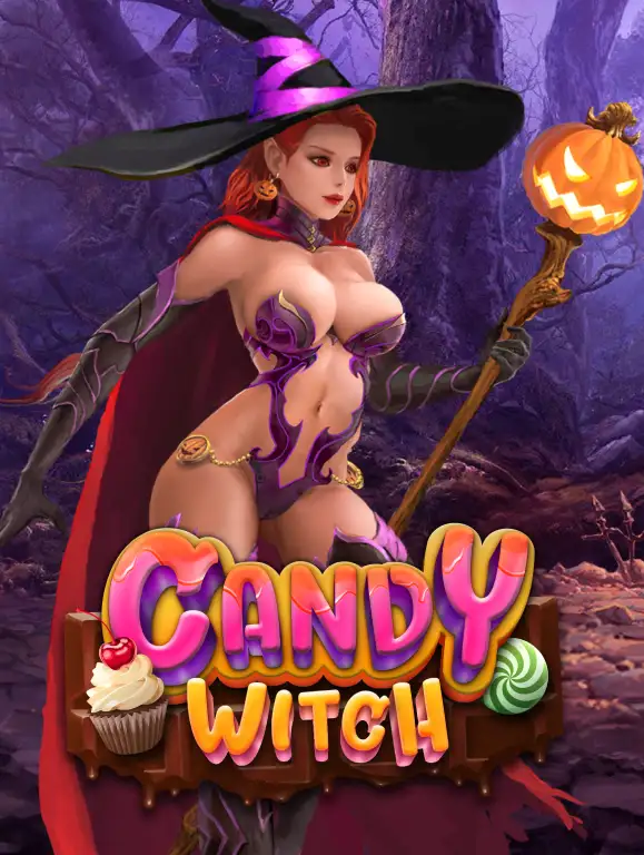 UK88 Candy Witch