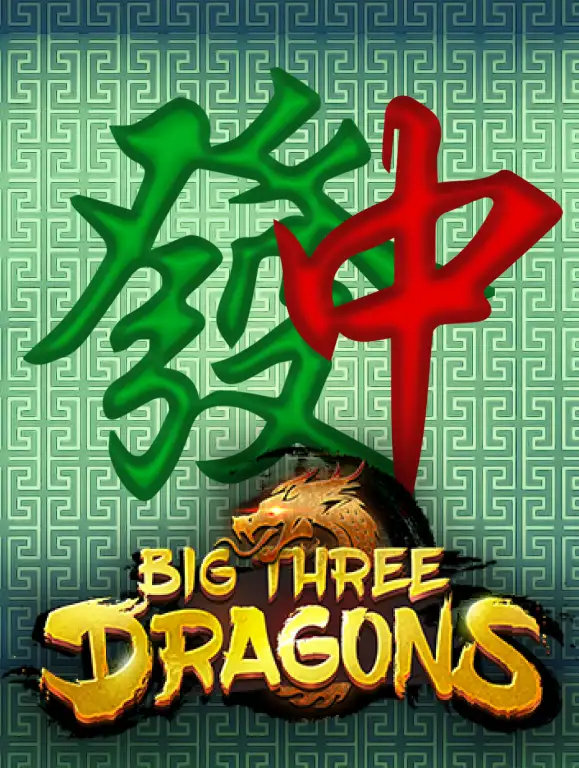 UK88 Big Three Dragons
