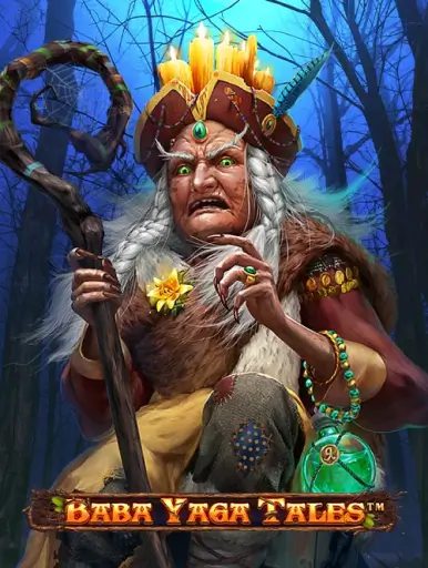 UK88 Baba Yaga Tales