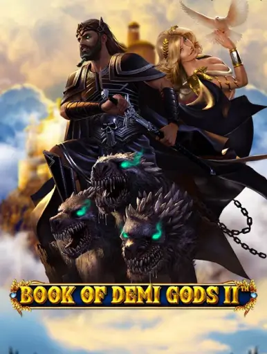 UK88 Book Of Demi Gods II