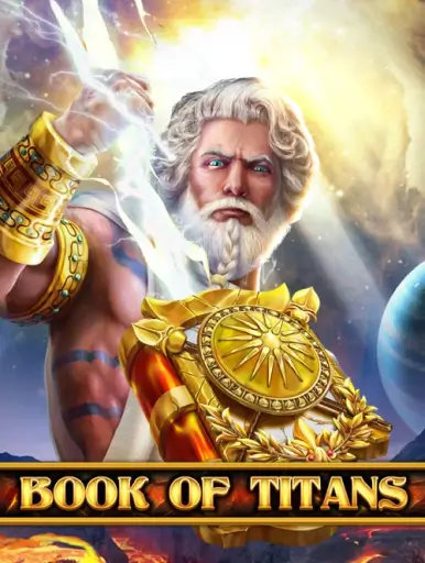 UK88 Book Of Titans