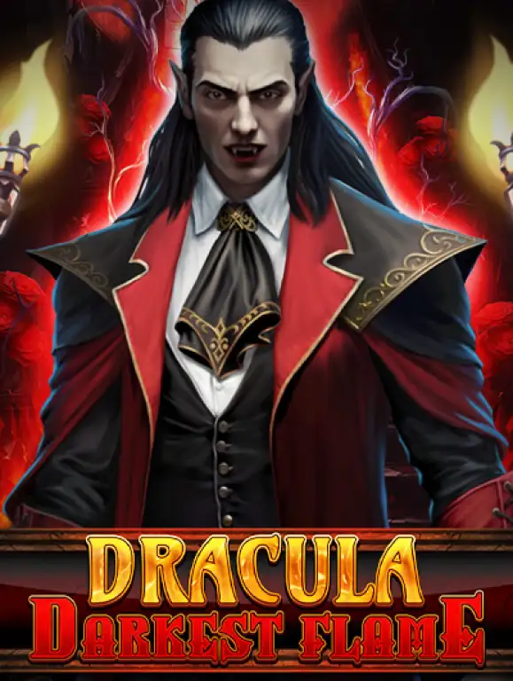 UK88 Dracula - Darkest Flame