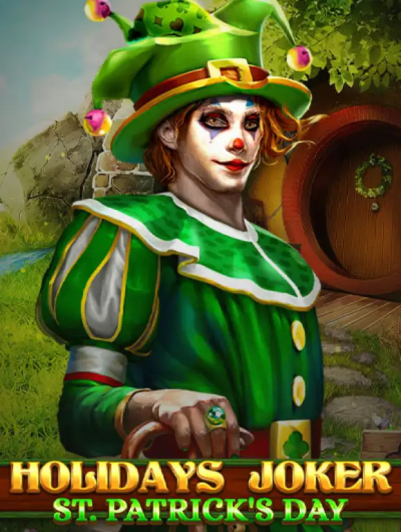 UK88 Holidays Joker - St. Patrick's Day