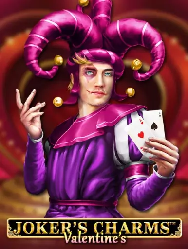 UK88 Joker Charms - Valentine's