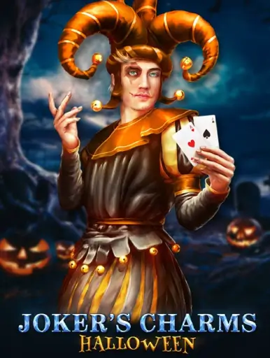 UK88 Joker’s Charms - Halloween