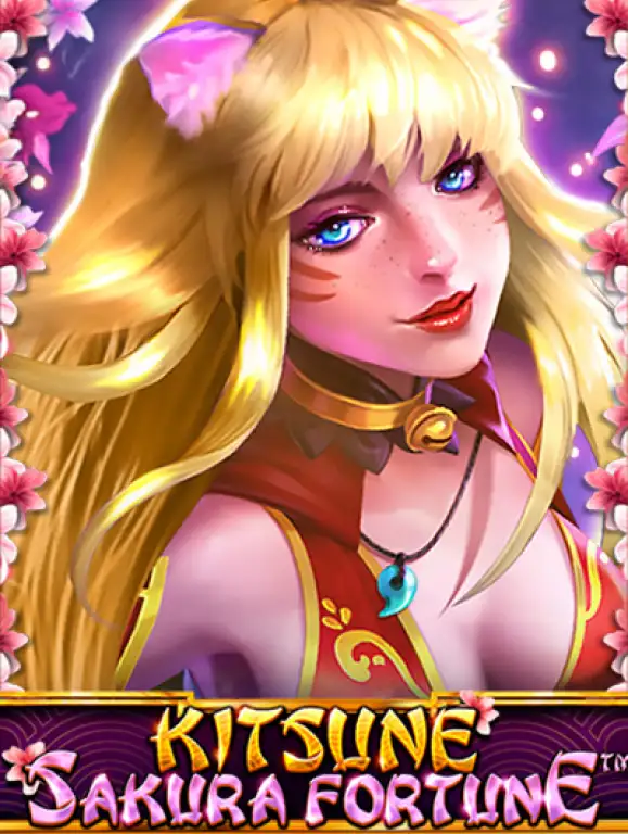 UK88 Kitsune - Sakura Fortune