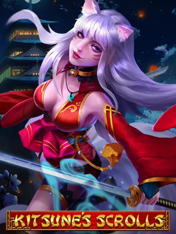 UK88 Kitsune's Scrolls