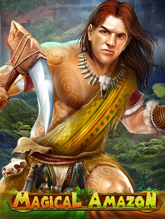 UK88 Magical Amazon