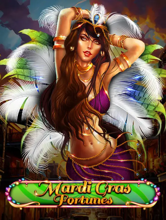 UK88 Mardi Gras Fortunes