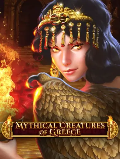 UK88 Mythical Creatures Of Greece