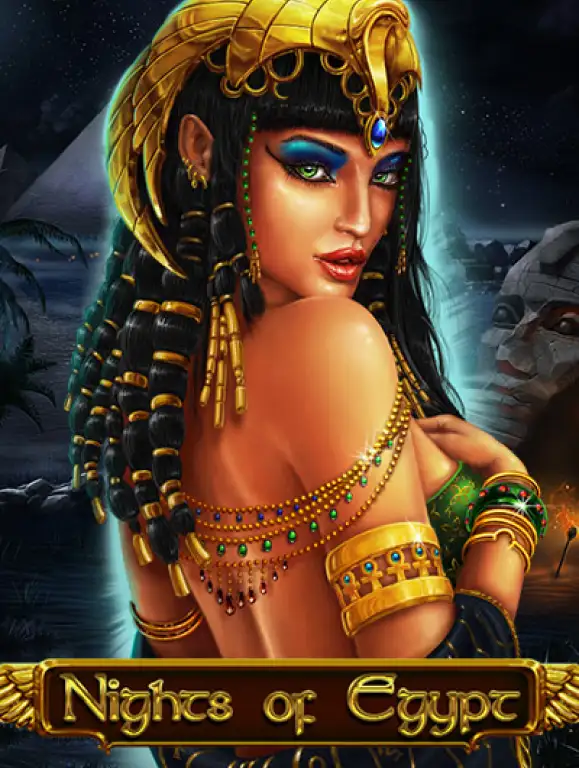 UK88 Nights Of Egypt