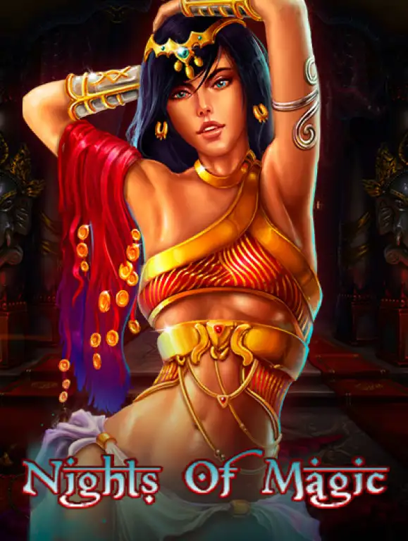 UK88 Nights Of Magic