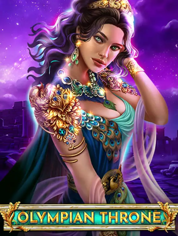 UK88 Olympian Throne