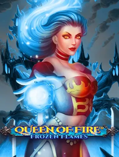 UK88 Queen Of Fire - Frozen Flames