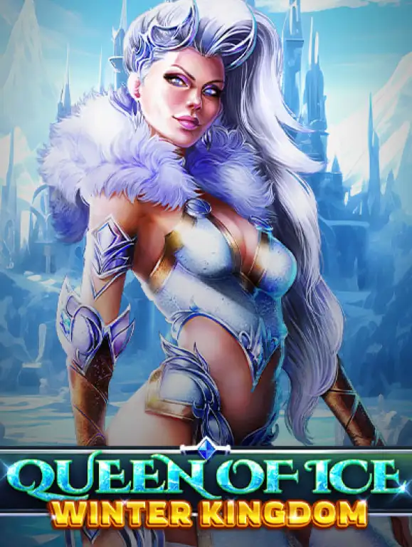 UK88 Queen Of Ice - Winter Kingdom