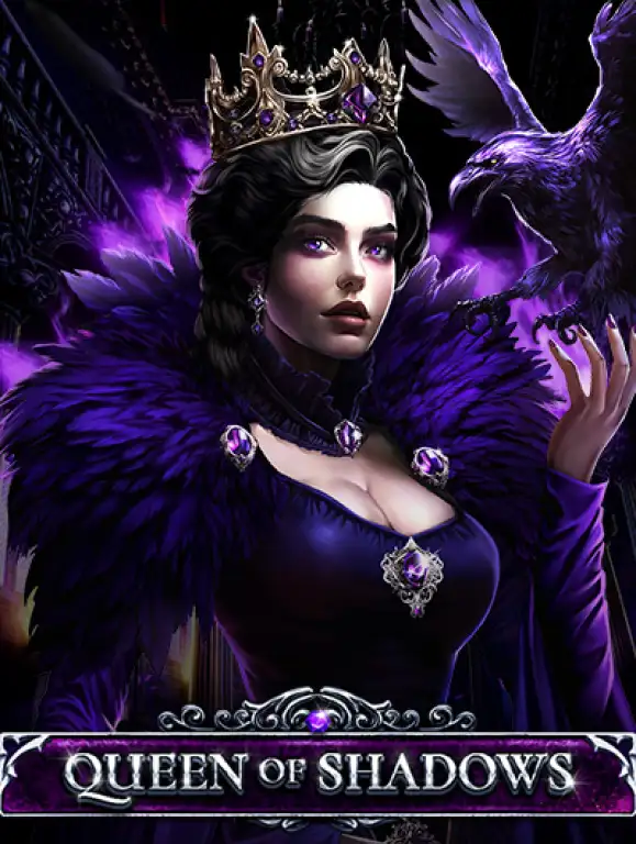 UK88 Queen Of Shadows