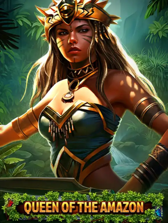 UK88 Queen Of The Amazon